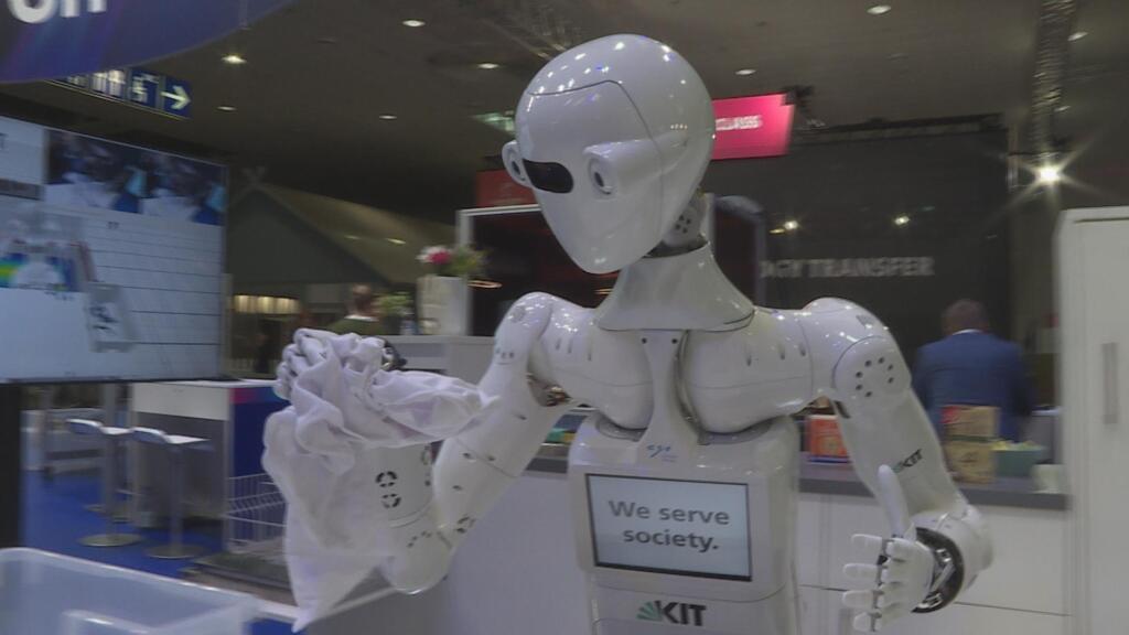 L'UE face à la révolution de l'intelligence artificielle
