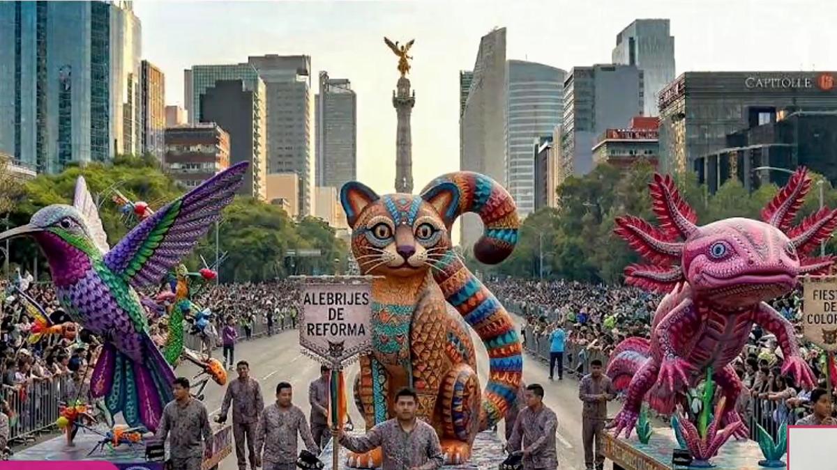 CDMX tendrá un Gran Desfile Mundialista en Reforma y varios eventos más