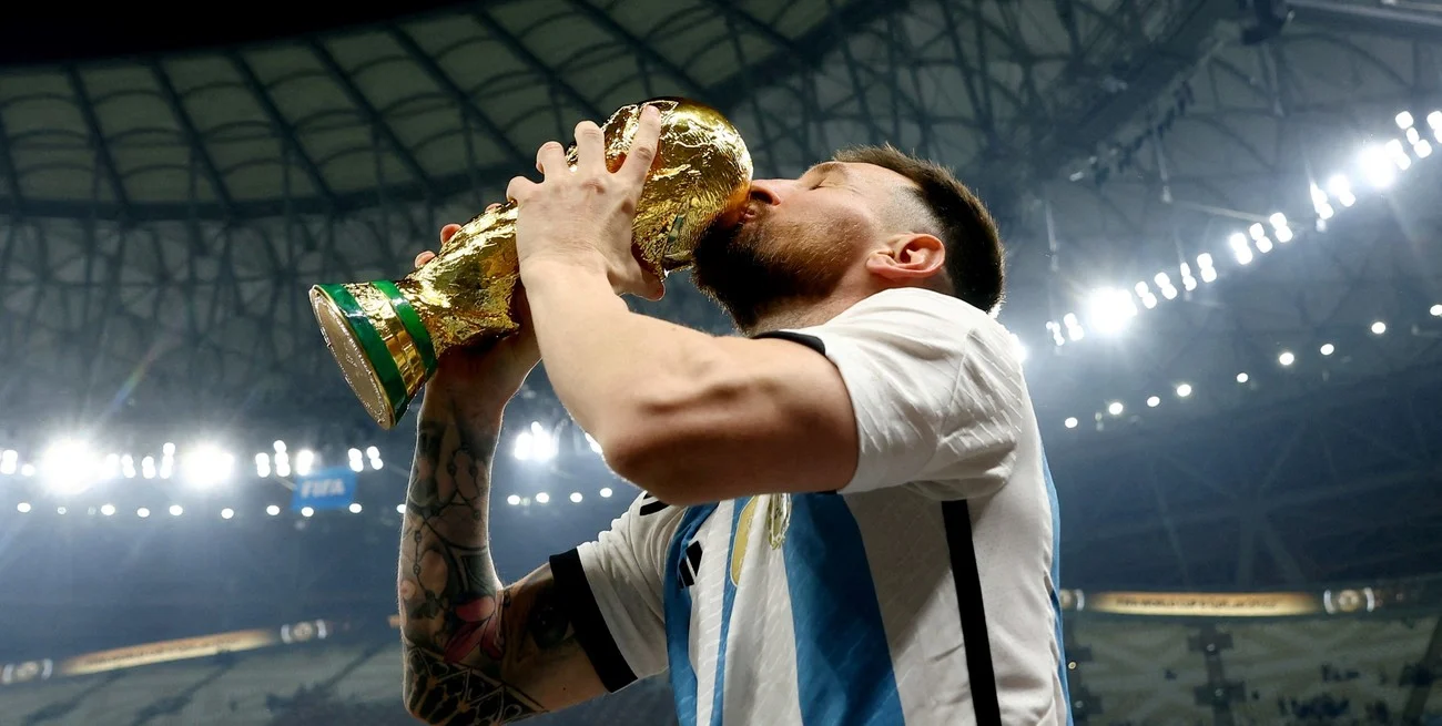Los 13 gritos mundialistas de Messi: un recorrido por cada gol que construyó su leyenda con Argentina