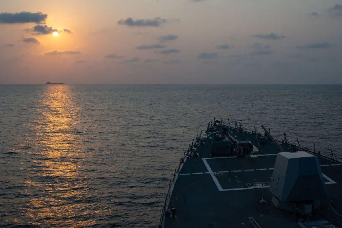 Una operación de desminado del estrecho de Ormuz, en espera del acuerdo de Irán y Omán
