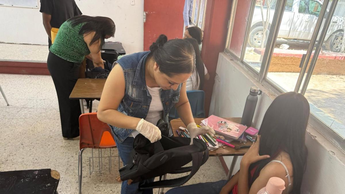 CBTIS 130 suspende clases por nuevos mensajes amenazantes