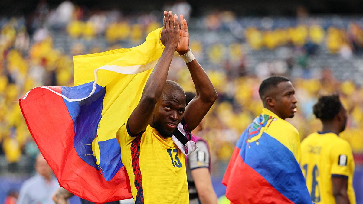 Serenata a Ecuador en el Mundial: "síntoma de aficiones tercermundistas", según Alarcón