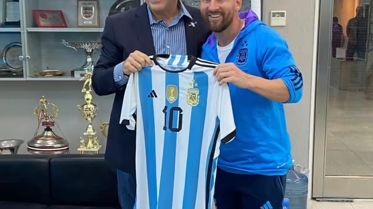 El exembajador de Estados Unidos Marc Stanley elogió a San Juan desde Dallas: "Es una provincia realmente extraordinaria"