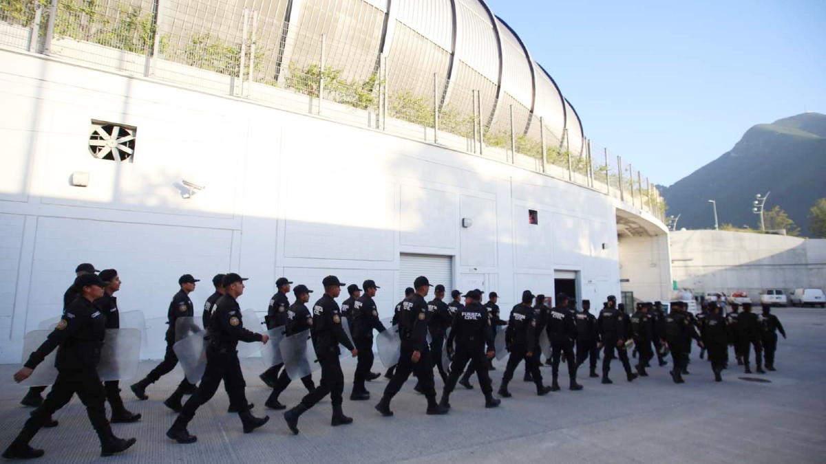 Nuevo León entra en máxima alerta de seguridad por Mundial 2026