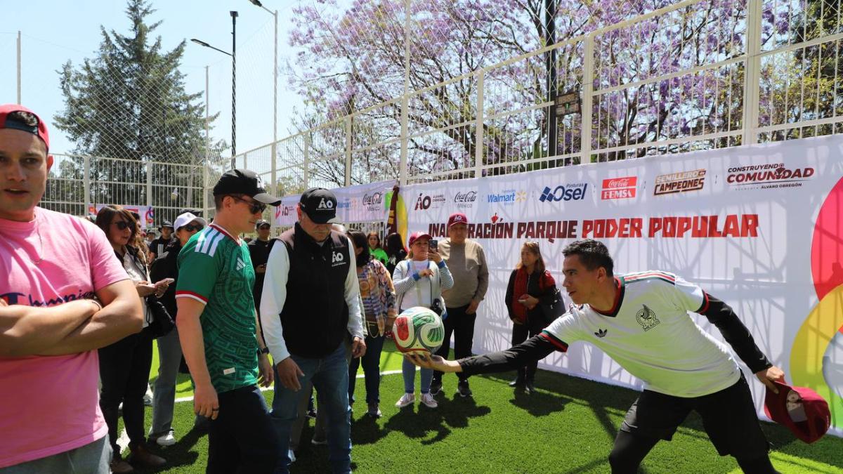 Invertir en deporte es apostar por futuro de los jóvenes: López Casarín