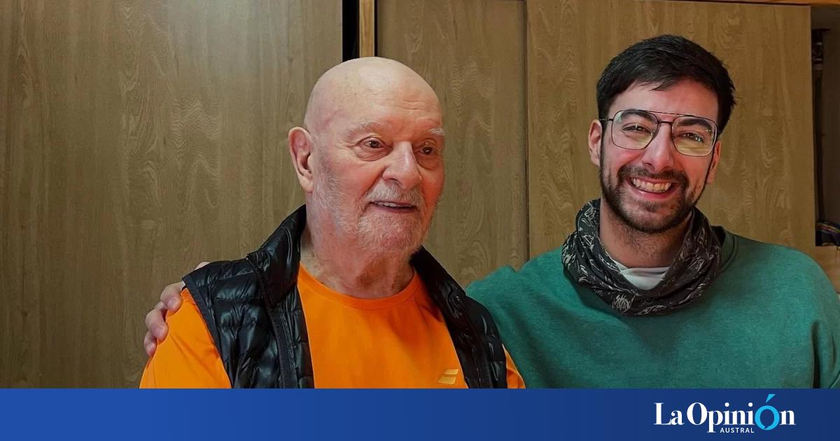 Falleció Roque Koch, uno de los fundadores del equipo de newcom de Boxing Club