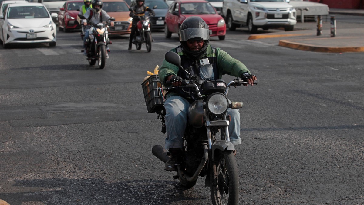 Motociclistas, las principales víctimas viales en Jalisco
