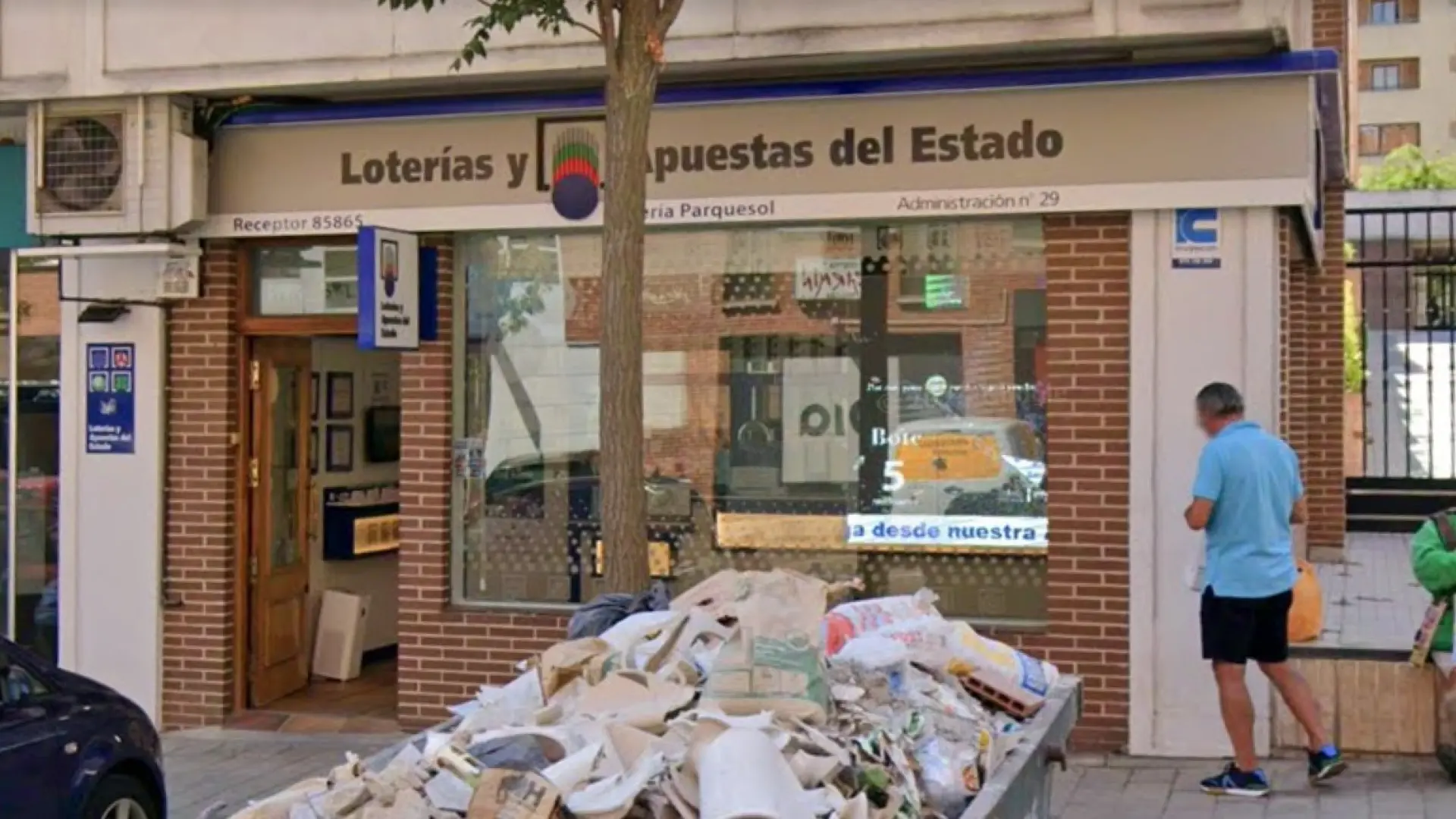 Tres acertantes de la Bonoloto ganan cerca de 54.000 euros y el bote sube a 2,3 millones