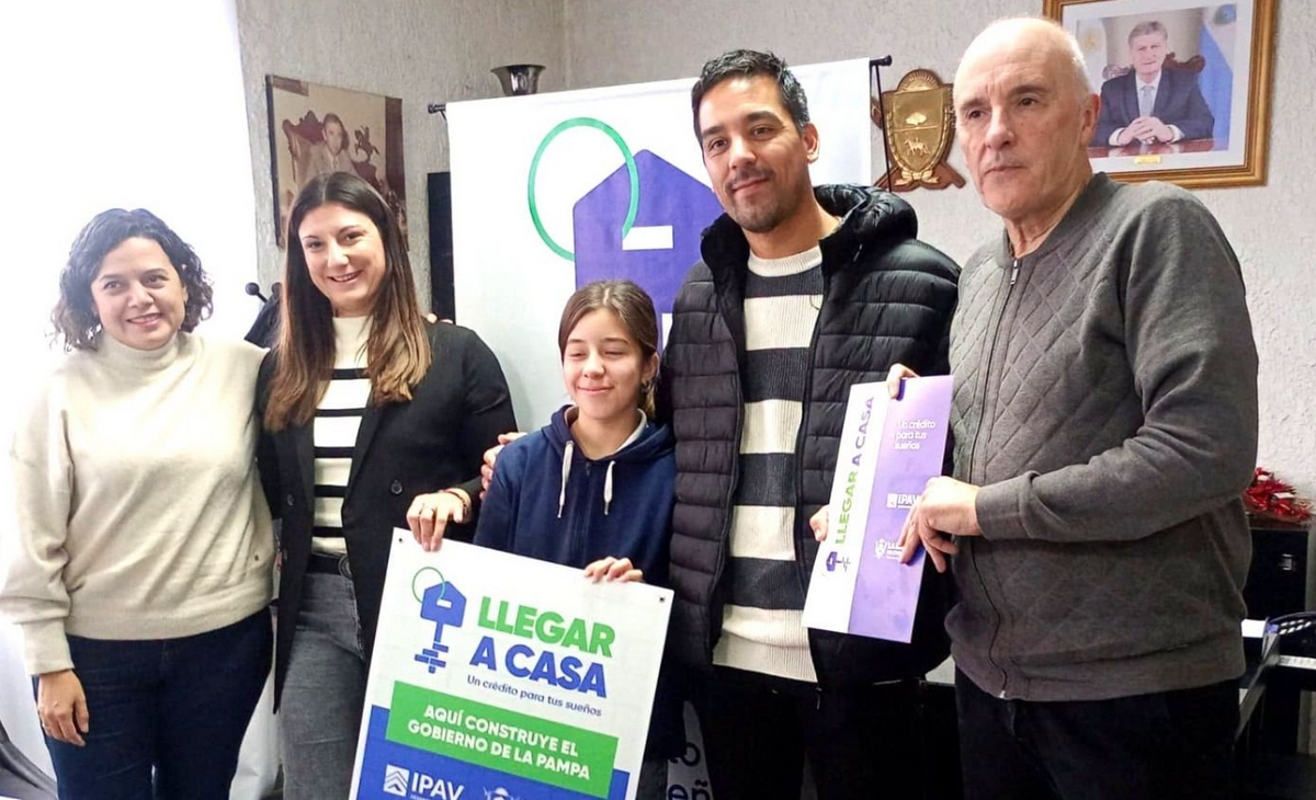La reactivación del frigorífico "ya se nota" en Trenel