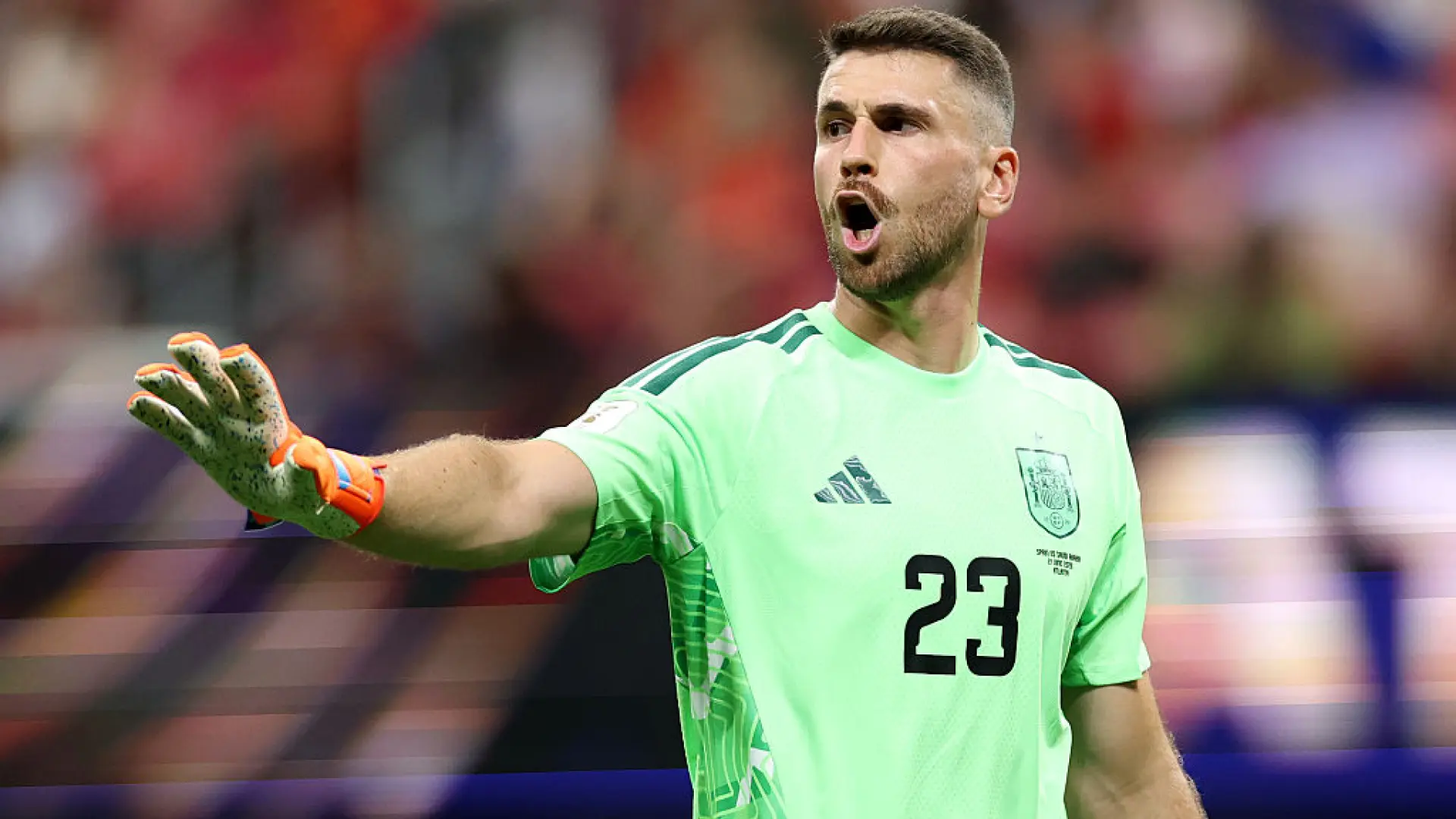 Unai Simón, muro imbatible de España que silencia a sus críticos: 339 minutos sin encajar gol en los Mundiales