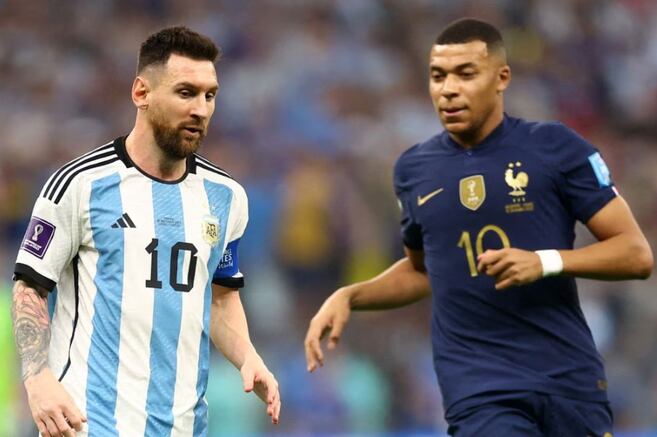 Tabla histórica de goleadores en los Mundiales: Messi igualó a Klose y Mbappé acecha