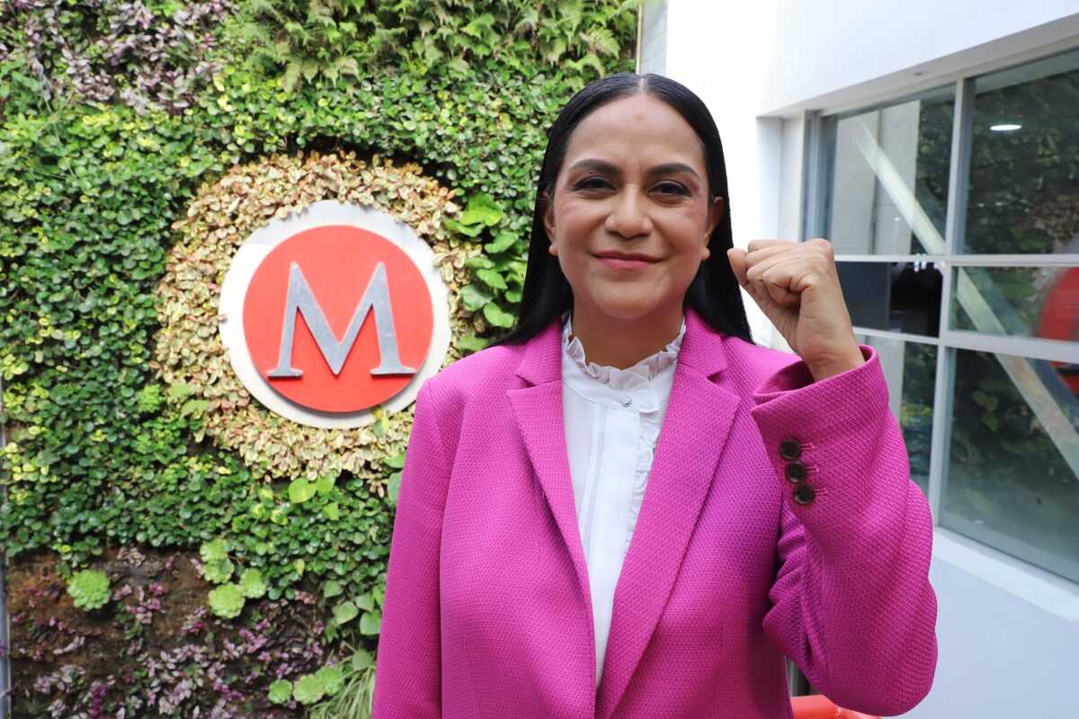Ariadna Montiel pacta unidad de Morena con PVEM y PT rumbo a 2027