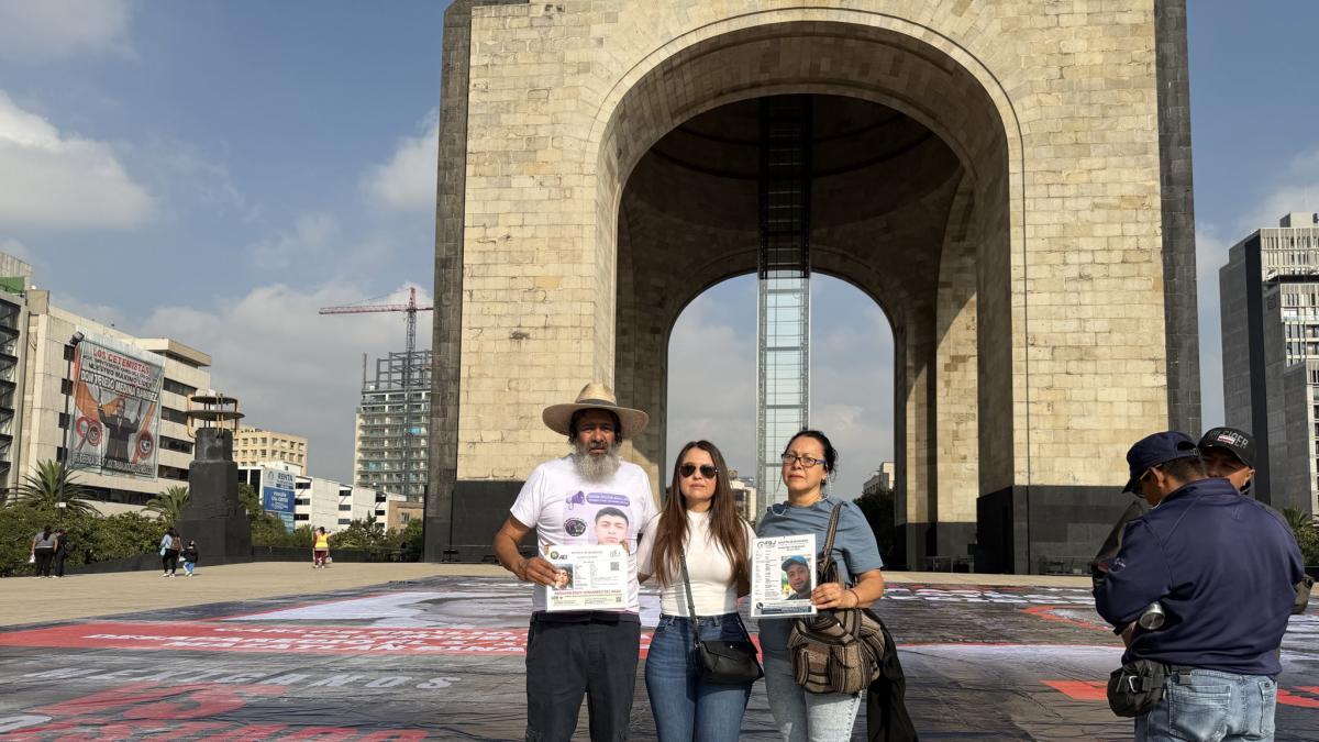 El caso de Carlos Emilio cambió de Fiscalía Especializada sin notificación: Brenda Valenzuela