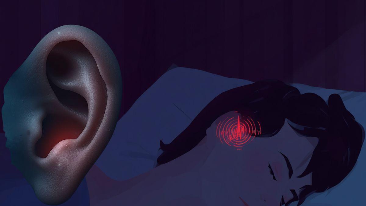 ¿Escuchas tu corazón en el oído al dormir?