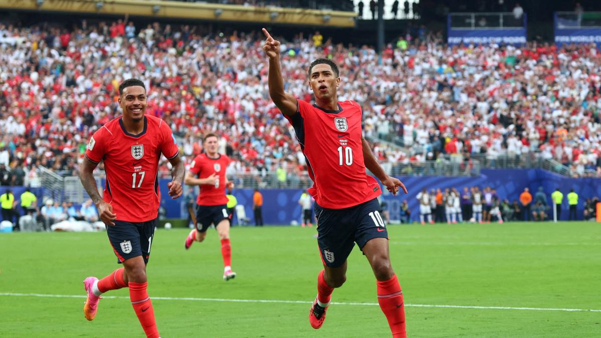 ¡Cuidado México! Inglaterra se luce ante Panamá y clasifica como líder