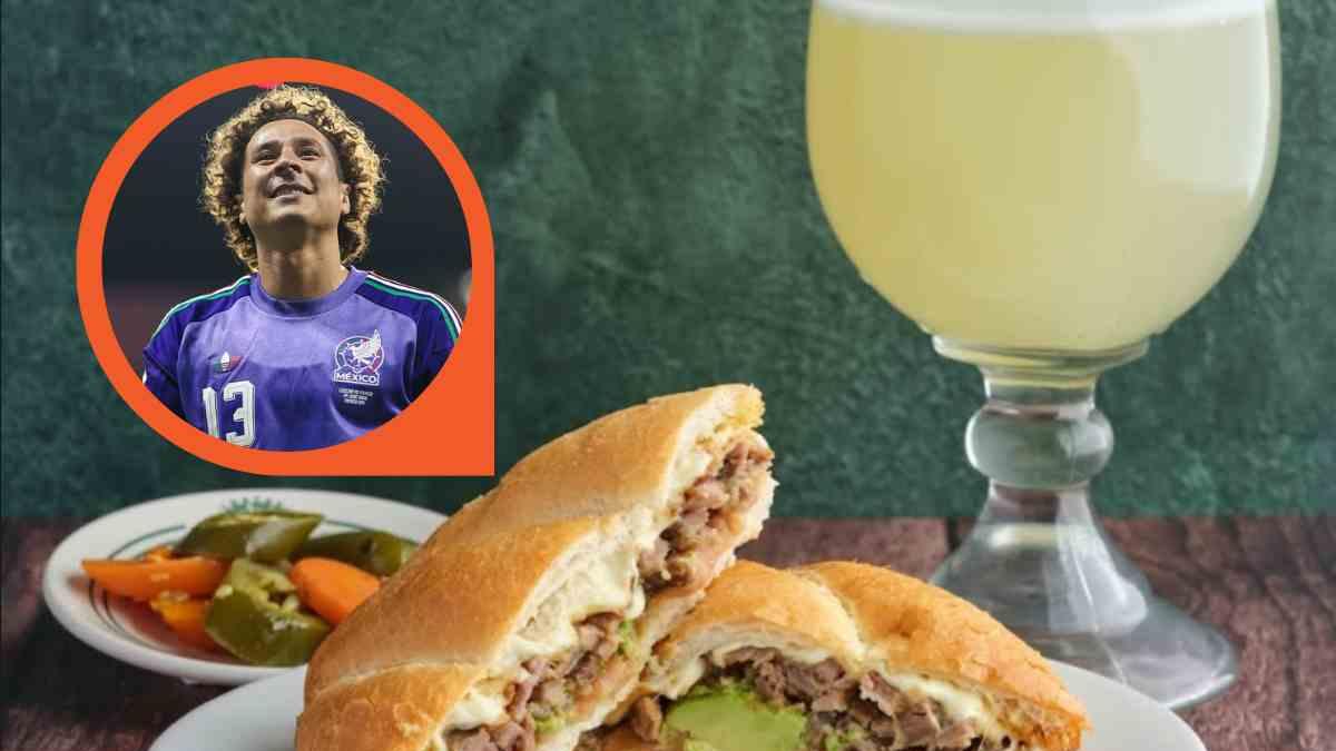 ¡Un golazo al paladar! La historia de Tortas Don Polo y la receta secreta dedicada a Memo Ochoa