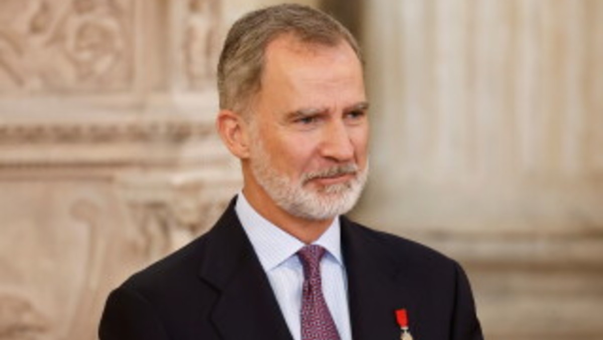 Felipe VI, un rey deportista y aficionado al fútbol