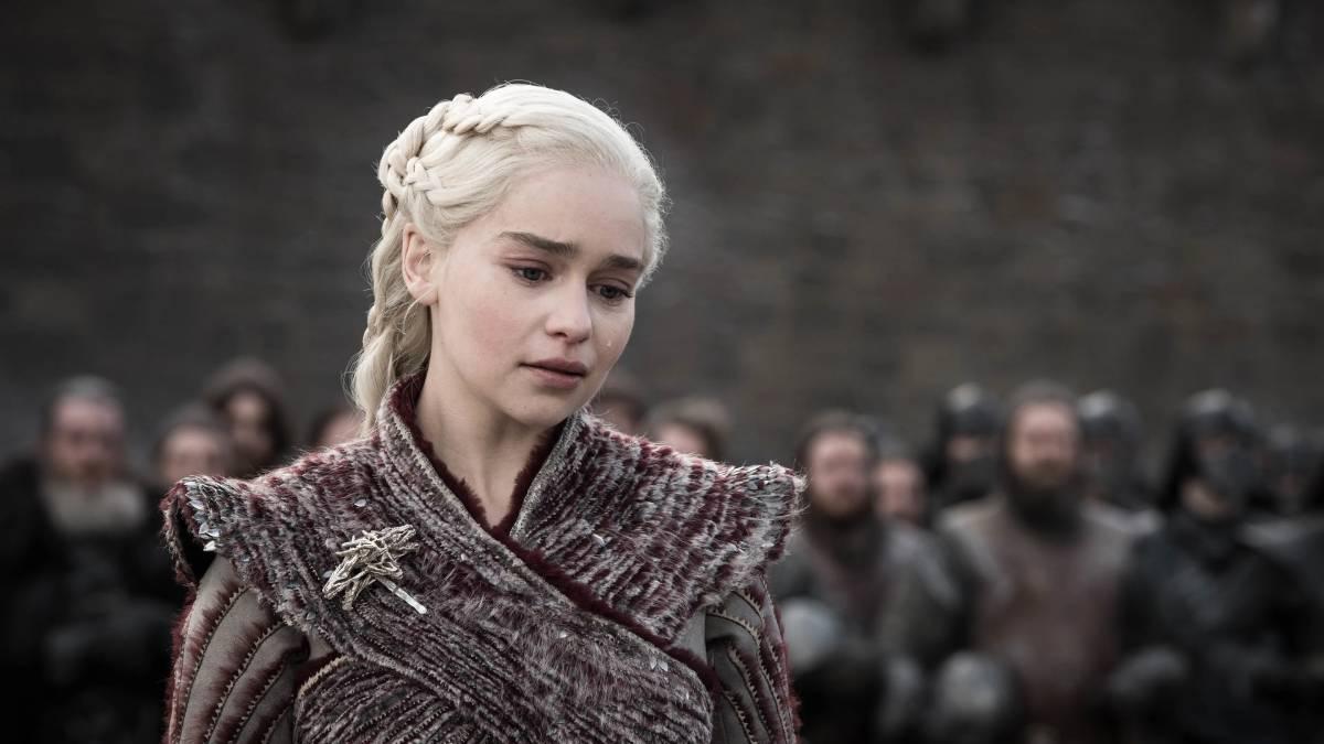 Emilia Clarke relata su dura recuperación tras sufrir dos hemorragias cerebrales
