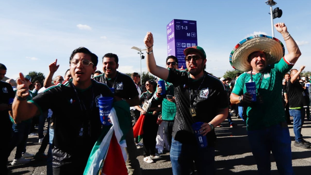 Fan Fest de Guadalajara supera los 60 mil aficionados