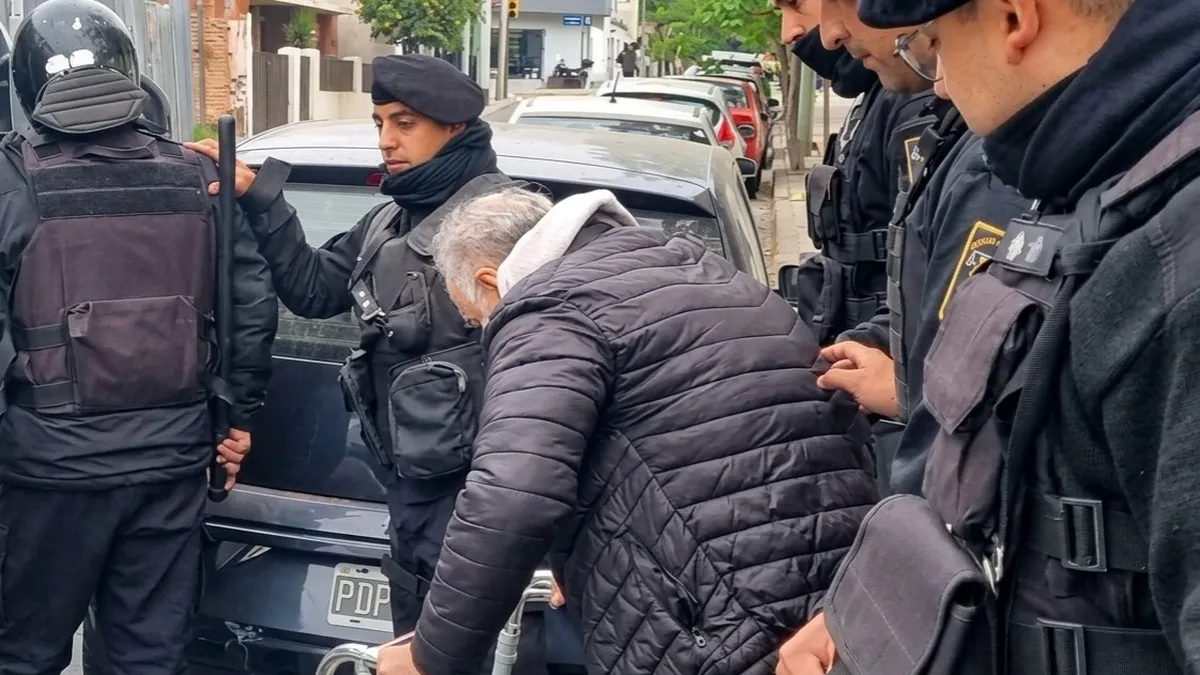 El cura Renato Rasgido será trasladado al Penal de Miraflores