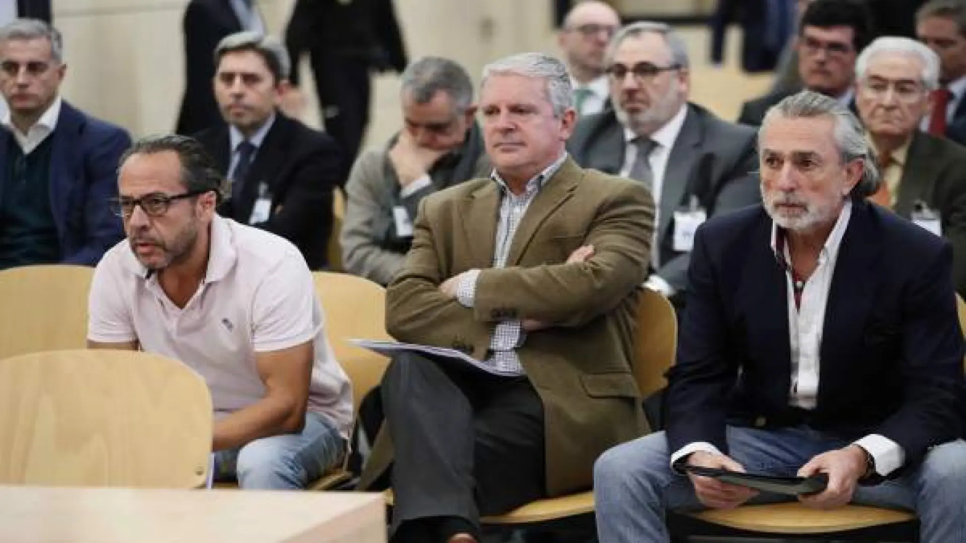 El 'Bigotes', condenado en la trama Gürtel, aconseja colaborar con la Justicia: "Yo no lo hice y fui un gilipollas"