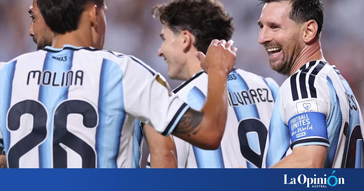 Qué resultados necesita Argentina para clasificar primera del grupo a falta de una fecha en el Mundial 2026