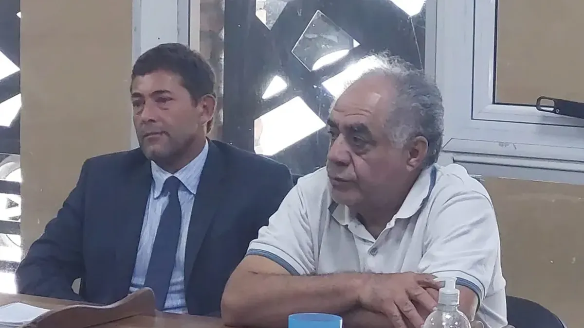 Renato Rasgido, con prisión domiciliaria en la casa de la Parroquia Santa Rosa de Lima