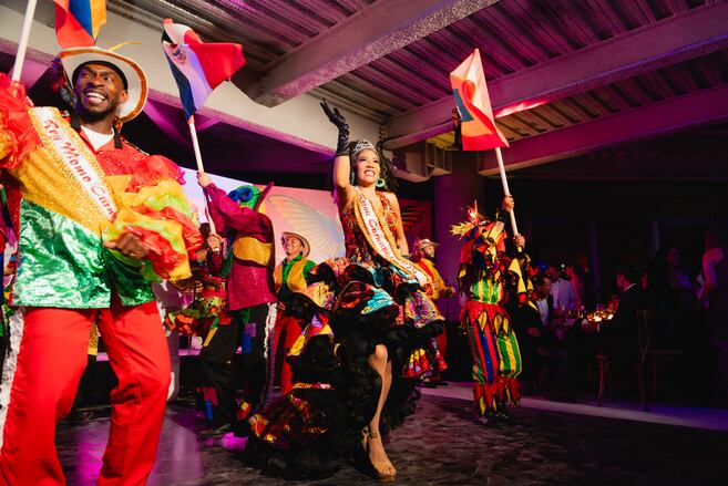 Un teatro y un tren: la experiencia colombiana que ganó un premio mundial de turismo