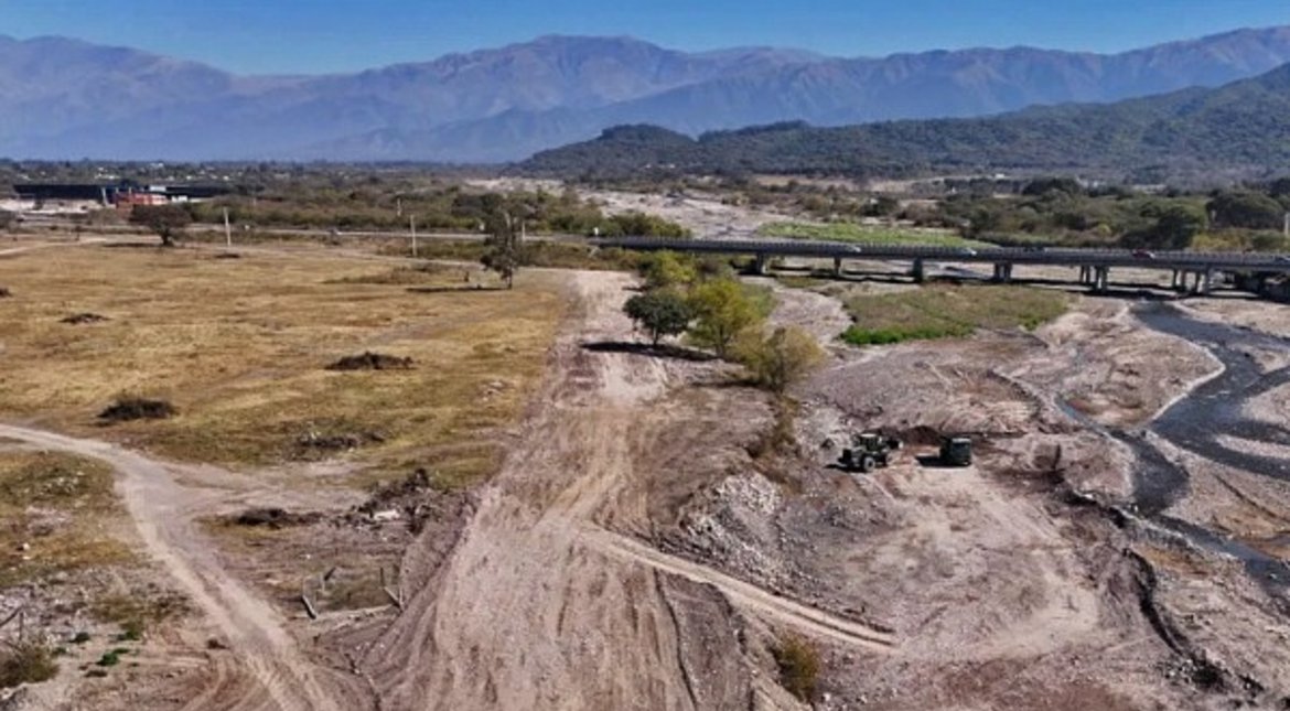 Barrios de San Luis tendrán nuevo acceso a la Circunvalación Oeste