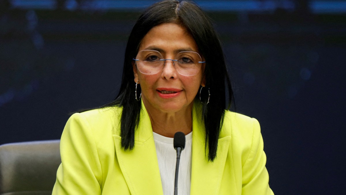 Venezuela entra en estado de emergencia tras sismos: Delcy Rodríguez
