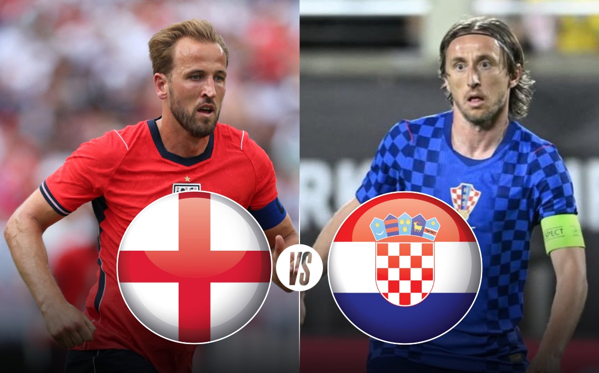 Inglaterra vs Croacia EN VIVO: Paritdo Primera fase Mundial 2026 HOY