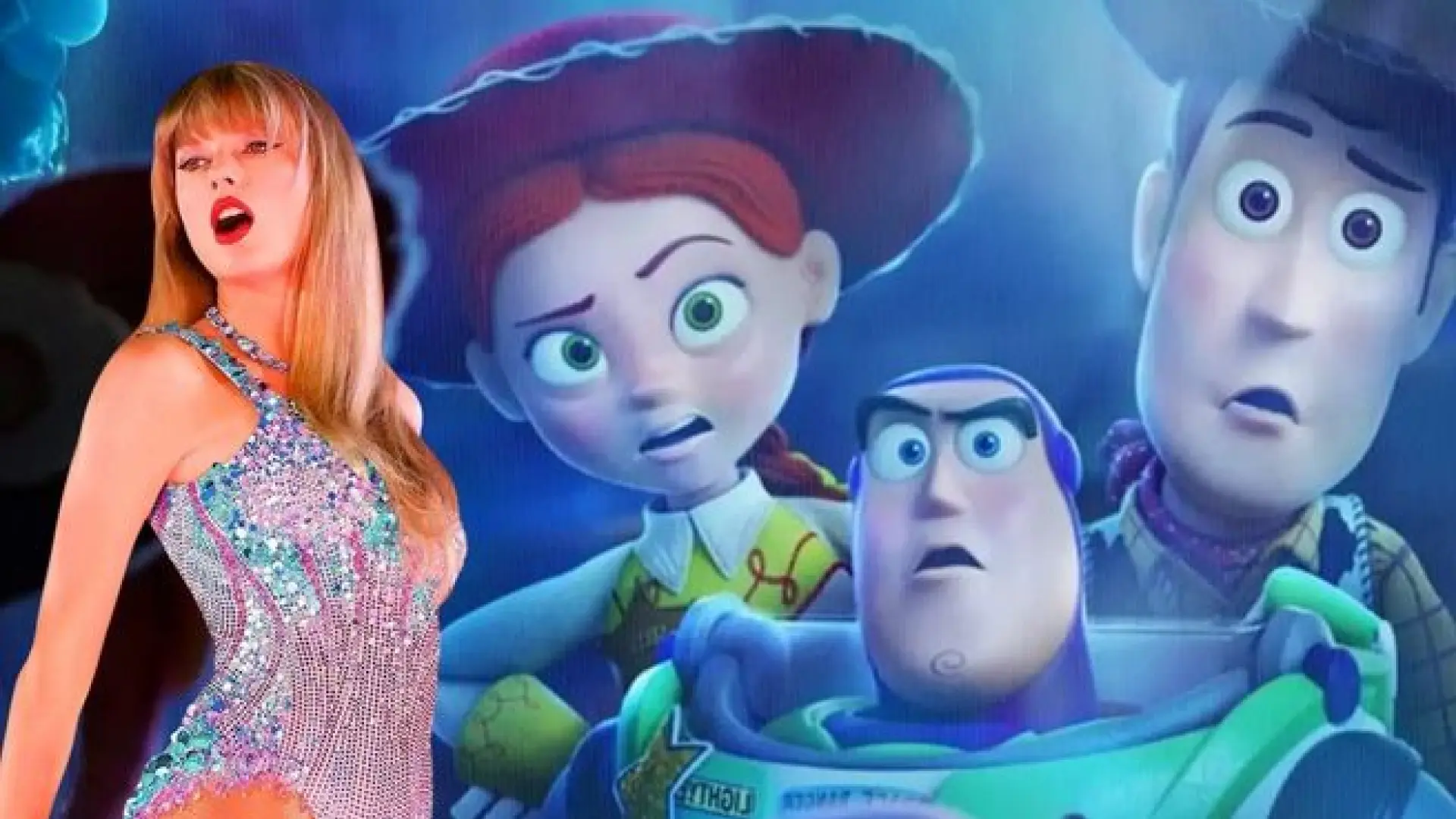 Taylor Swift, Bad Bunny, Bizarrap: así es el casting de famosos de la película de 'Toy Story 5'