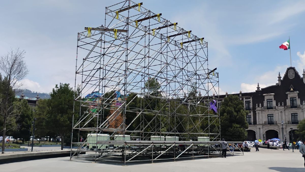 Mundial en Toluca: Fan Fest y partidos gratis Plaza de los Mártires