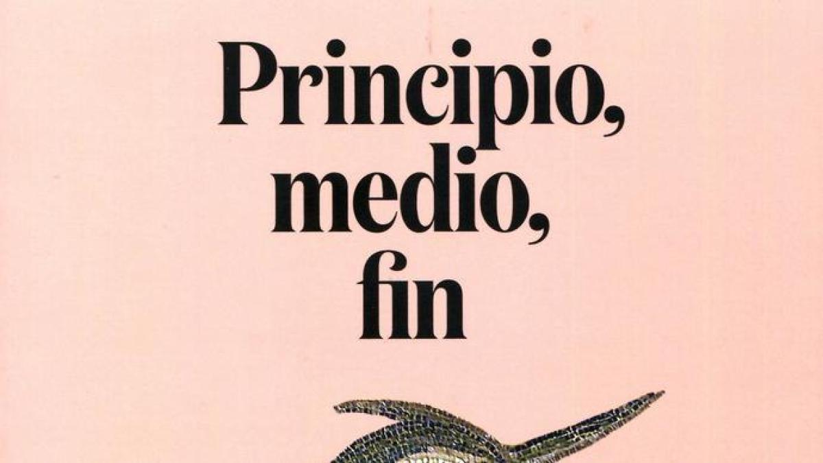 "Principio, medio, fin", novela que deja en Sicilia las fronteras de la memoria