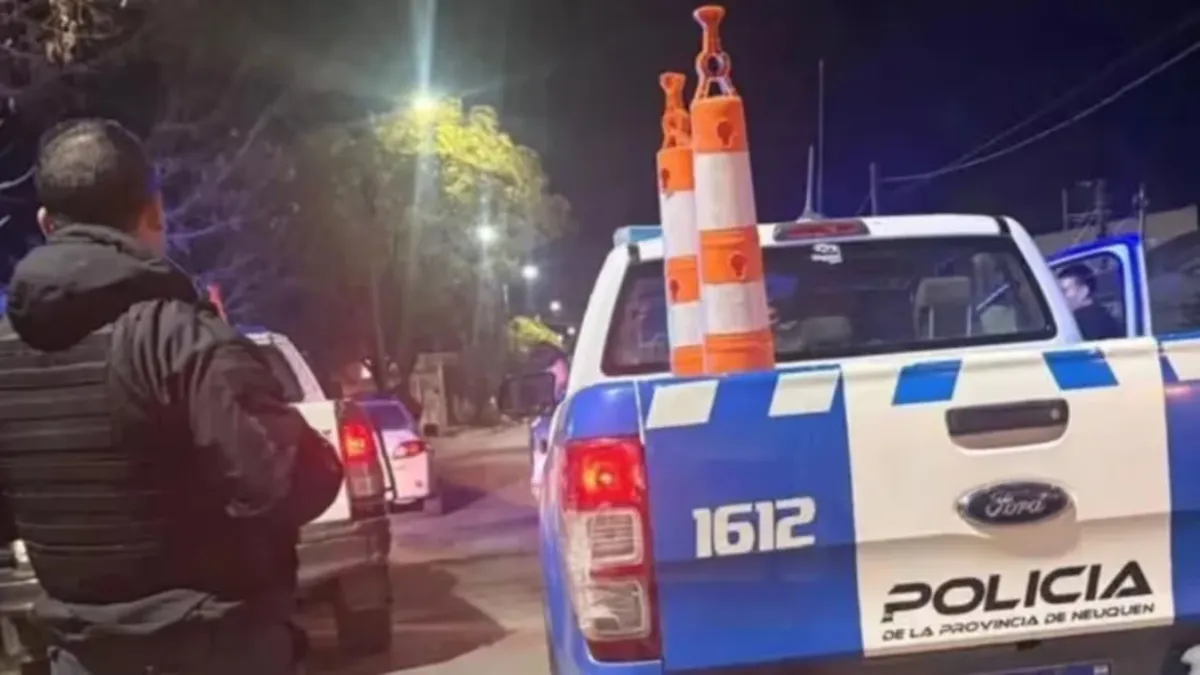 Neuquén: mataron a un adolescente de 16 años en la puerta de su casa