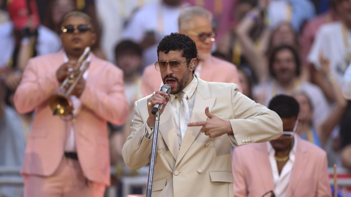Bad Bunny y su último baile inolvidable en Madrid