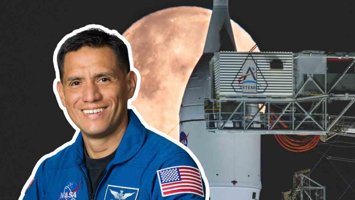 ¿Quién es Frank Rubio? El astronauta latino a la conquista lunar en Artemis III