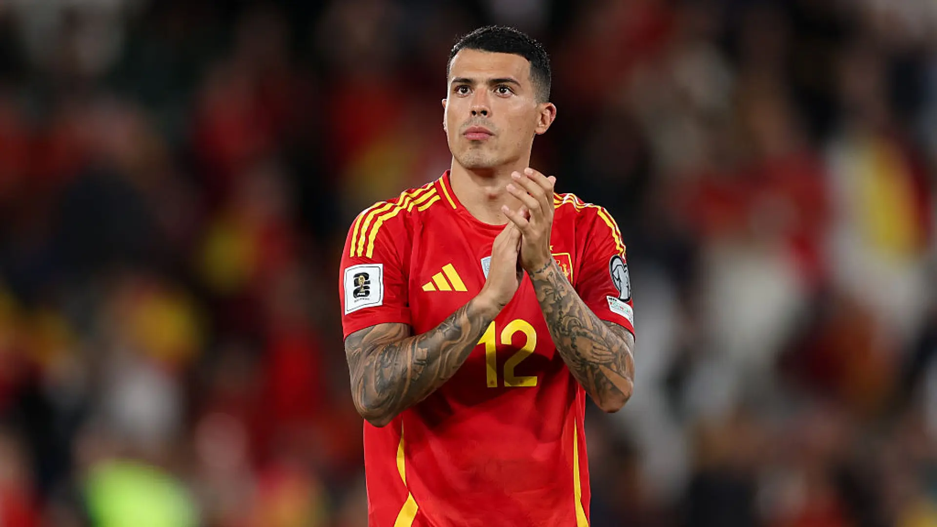 Pedro Porro, el lateral que salió de Don Benito persiguiendo un sueño y triunfa en la Premier League
