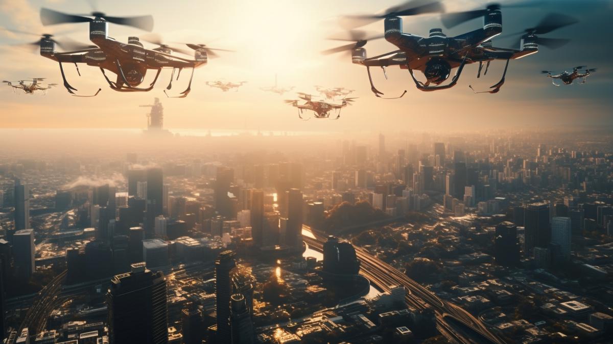 Corea del Sur acelerará despliegue de drones militares contra Corea del Norte