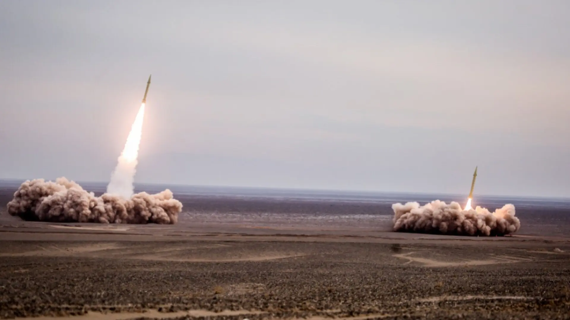 La tregua salta por los aires: Irán contraataca posiciones de EEUU tras el bombardeo a sus costas por el incidente de Ormuz