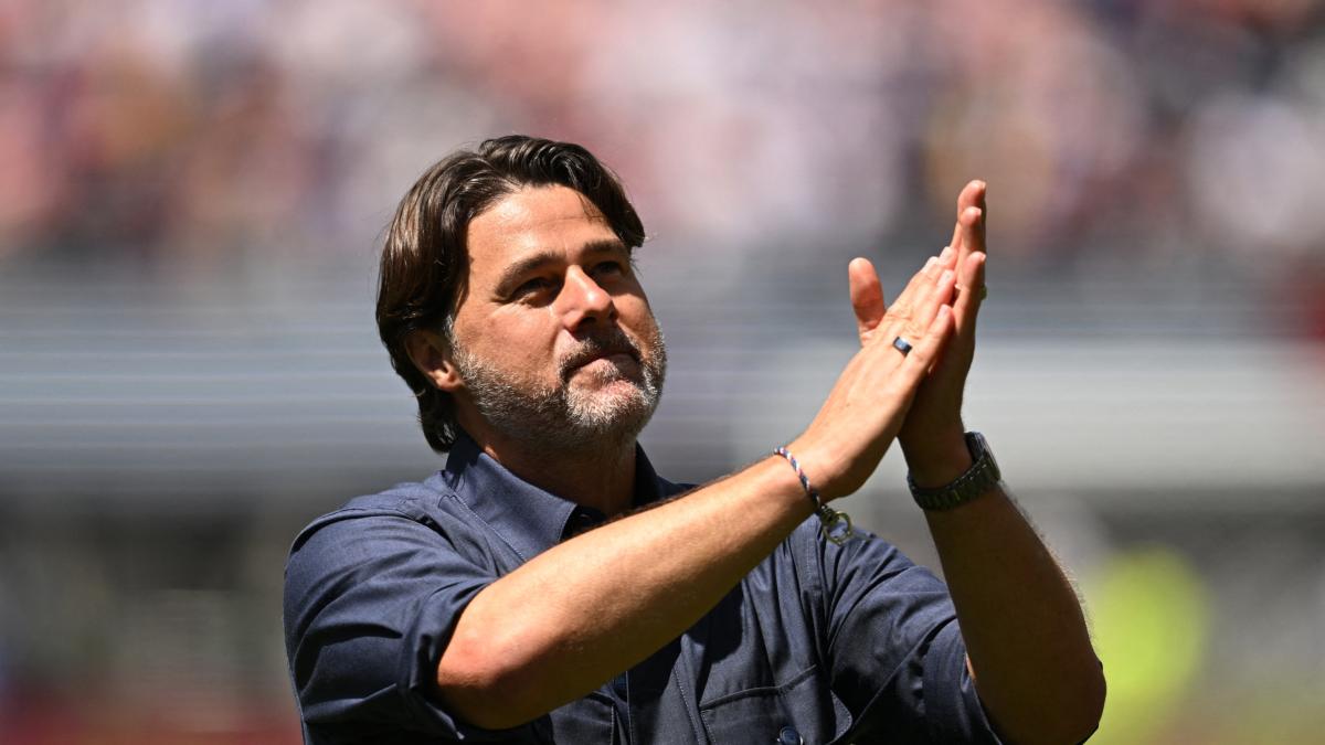 Pochettino gana respaldo: Estados Unidos explora su continuidad