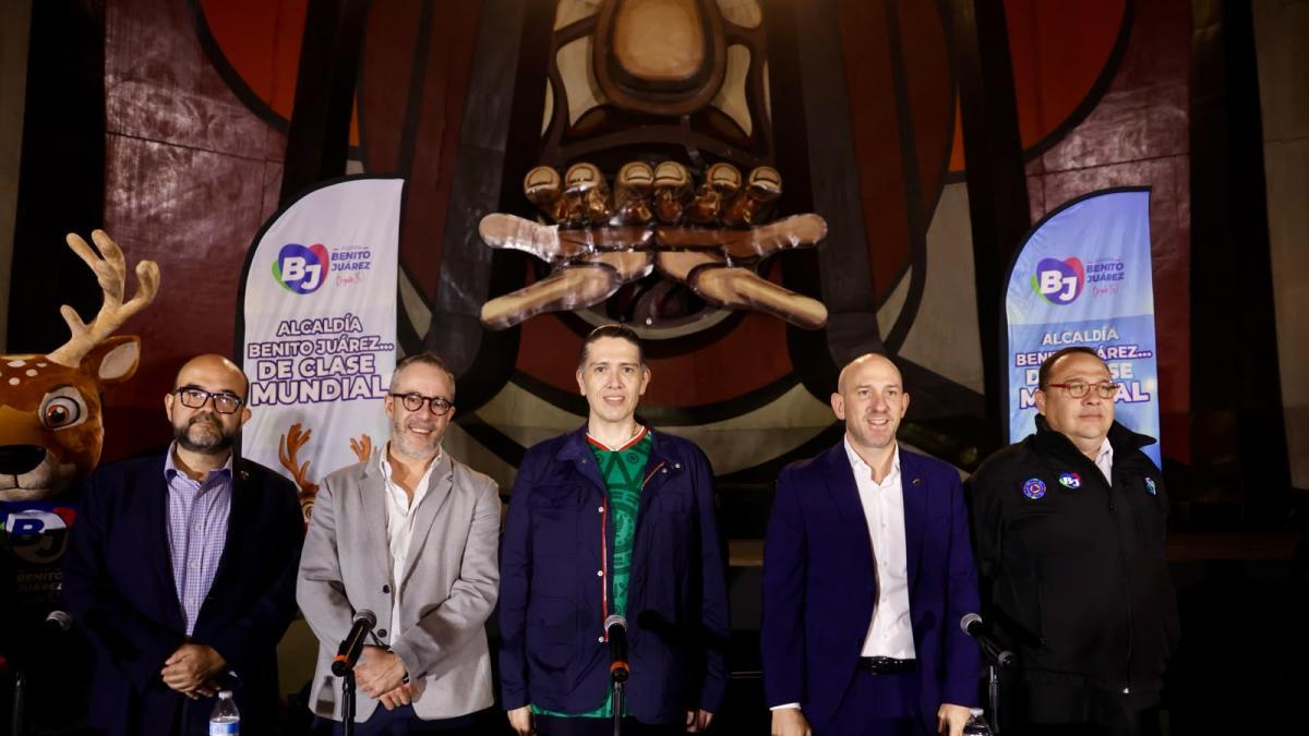 Benito Juárez y sector turístico se declaran listos para Copa de Futbol