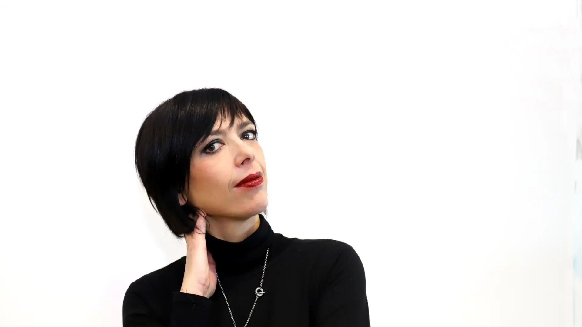Nicoletta Verna, la escritora italiana adorada por David Uclés: "La democracia no es un estado inmutable, sino una conquista diaria"