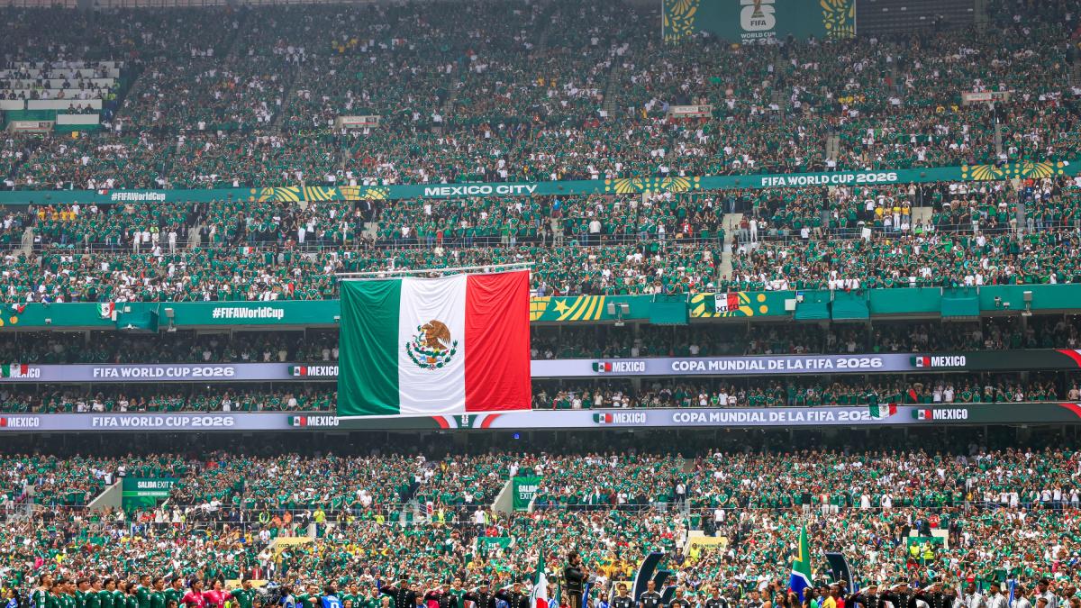 Mundial 2026: Gianni Infantino revela por qué cambiaron la ceremonia de los himnos