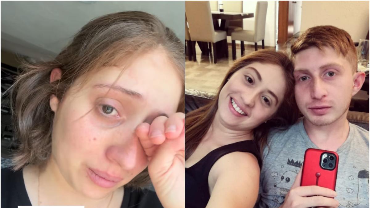 Hermana de Octavio Ocaña rompe en llanto y recuerda al actor con desgarrador mensaje