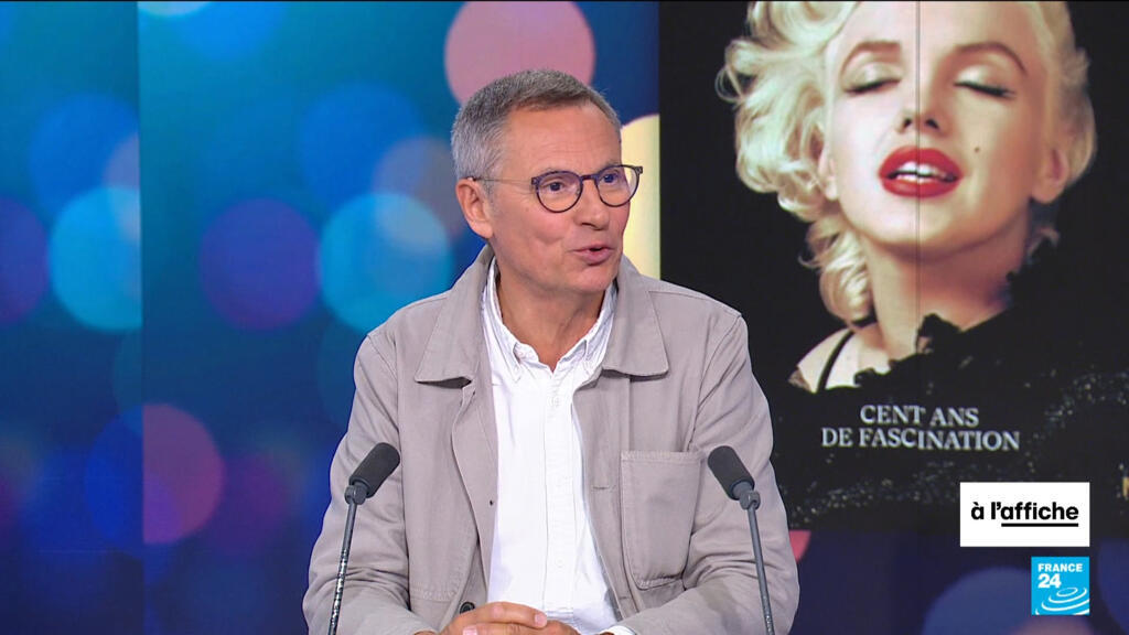 Cent ans après sa naissance, Marylin Monroe fascine encore et toujours