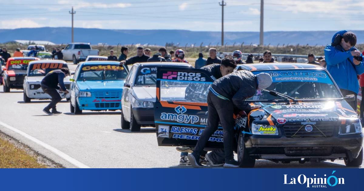 Con anticipación se prepara la categoría1600 para septiembre