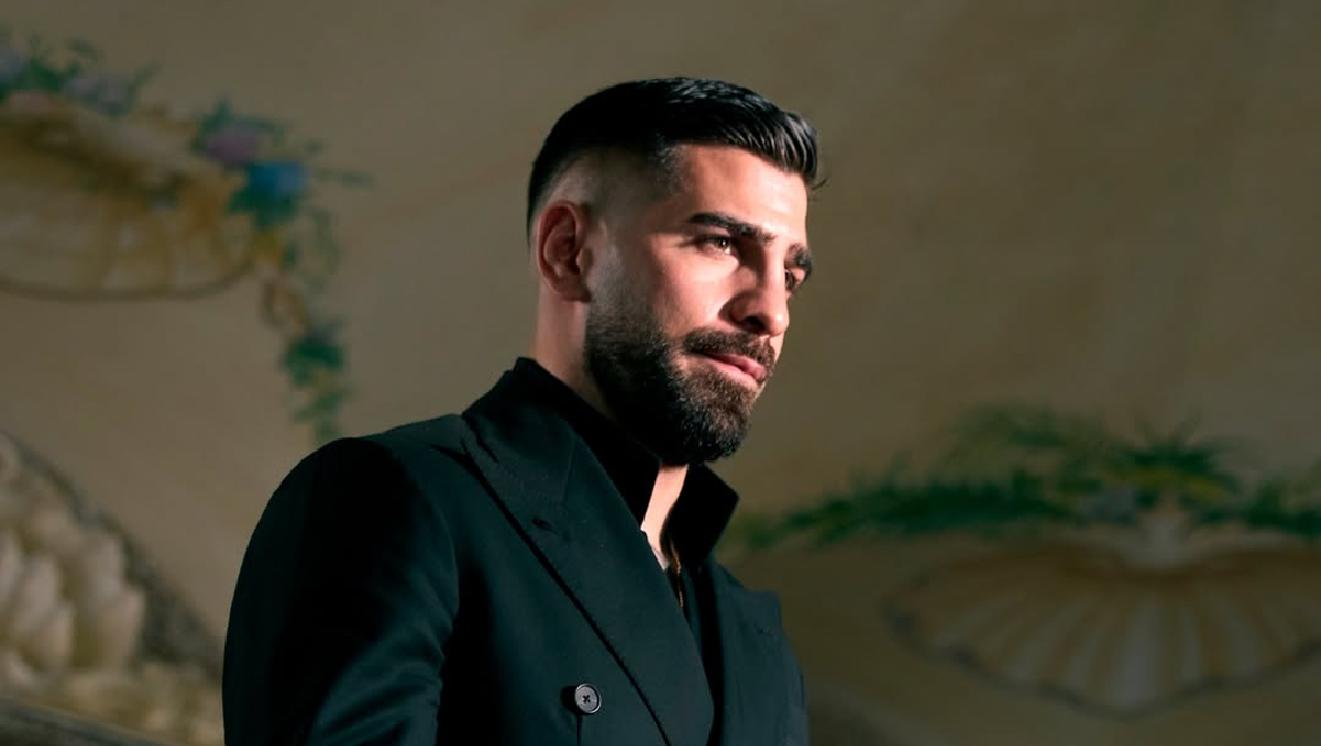 Ilia Topuria estrena miniserie documental titulada 'Los Topuria'