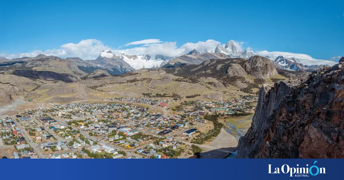 Investigan la muerte de un hombre en una casilla de El Chaltén