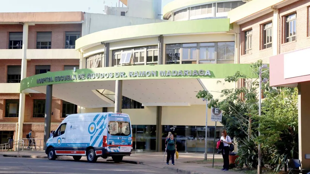 Investigan la muerte de un hombre que se descompensó en el centro de Posadas